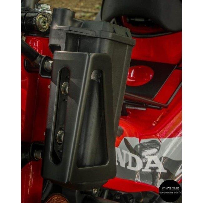 Motion J モーションジェイ ツールボックスキャリア CT125 Hunter Cub HONDA ホンダ その他積載ケース 車体用バッグ・ケース | ブランド登録なし | 04