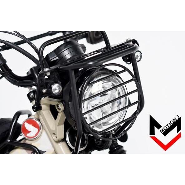 Motion J モーションジェイ ヘッドライトガード CT125 Hunter Cub HONDA ホンダ 外装_3