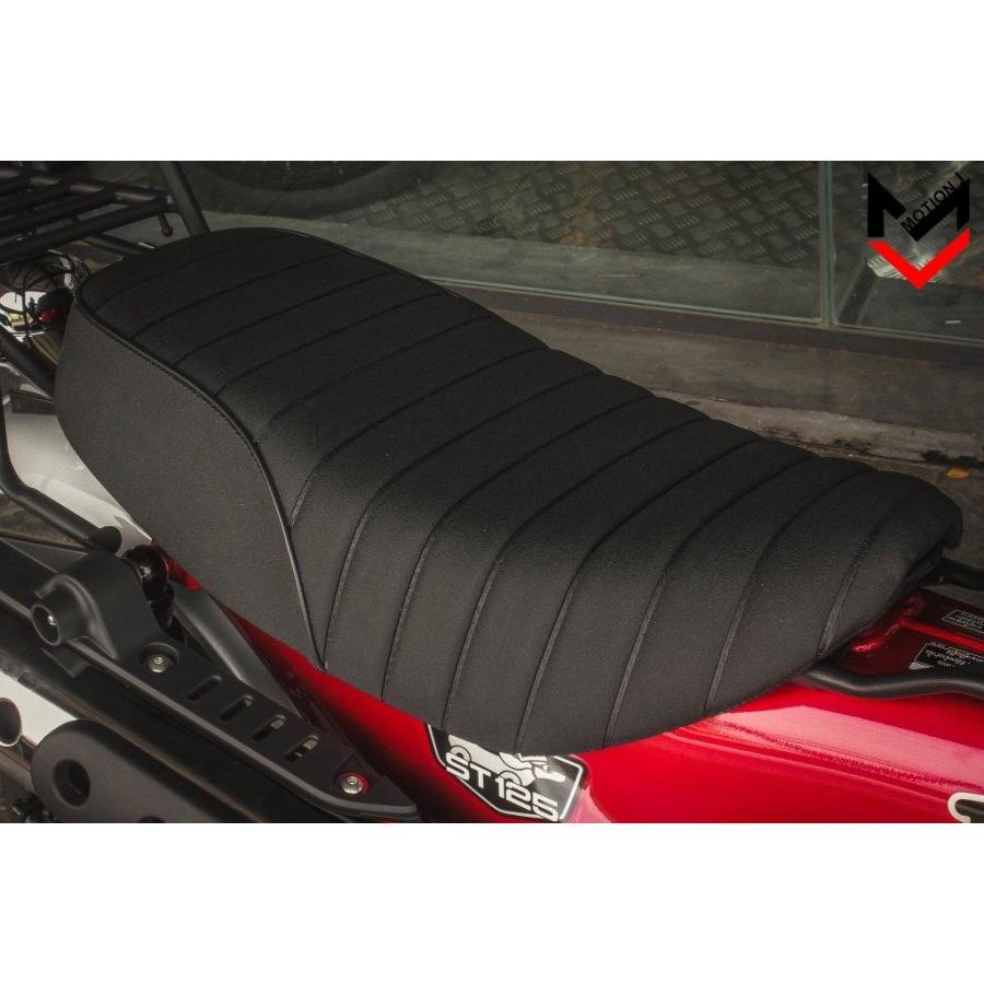 Motion J モーションジェイ MJシート DAX125 HONDA ホンダ Motion J モーションジェイ MJシート DAX125 HONDA ホンダ