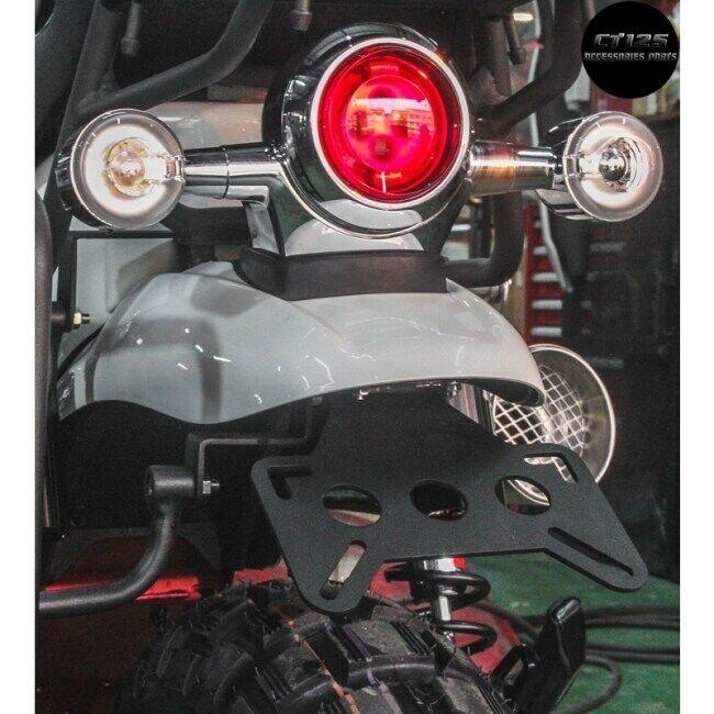 【専用】 Motion J モーションジェイ フェンダーレスキット DAX125 HONDA ホンダ