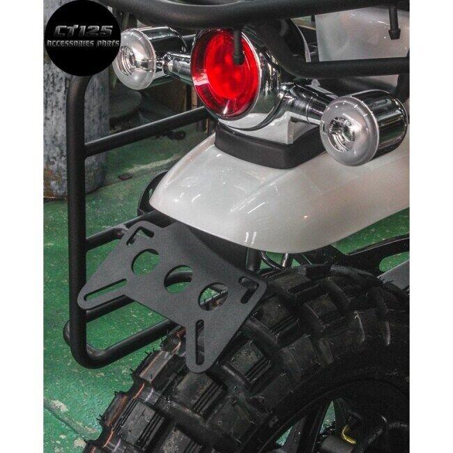 Motion J モーションジェイ フェンダーレスキット DAX125 HONDA ホンダ
