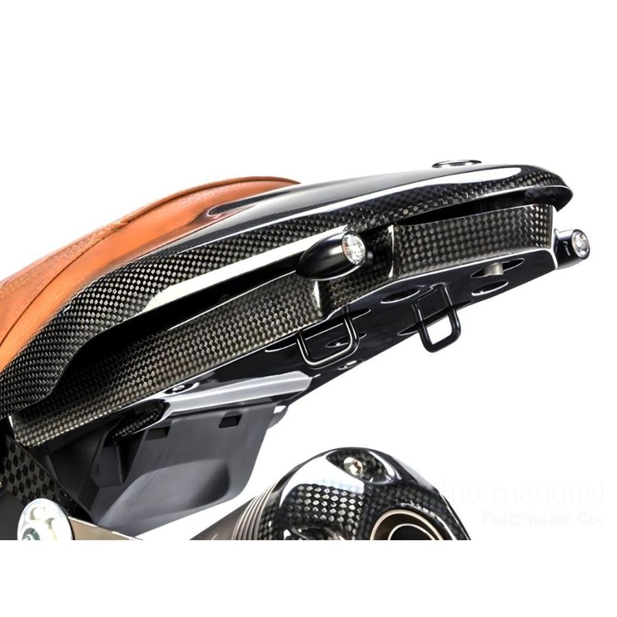 Wunderlich ワンダーリッヒ カーボンリアアンダーカバー RnineT Racer Scrambler BMW シートカウル・テールカウル カウル関連 外装 | Wunderlich