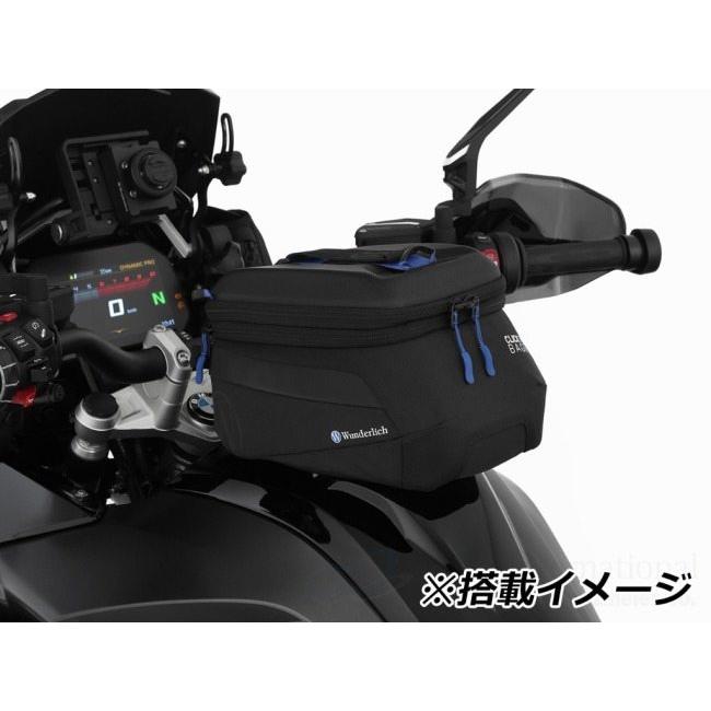 Wunderlich ワンダーリッヒ タンクバッグ「CLICK BAG 6」 タンクバッグ 車体用バッグ・ケース | Wunderlich | 10