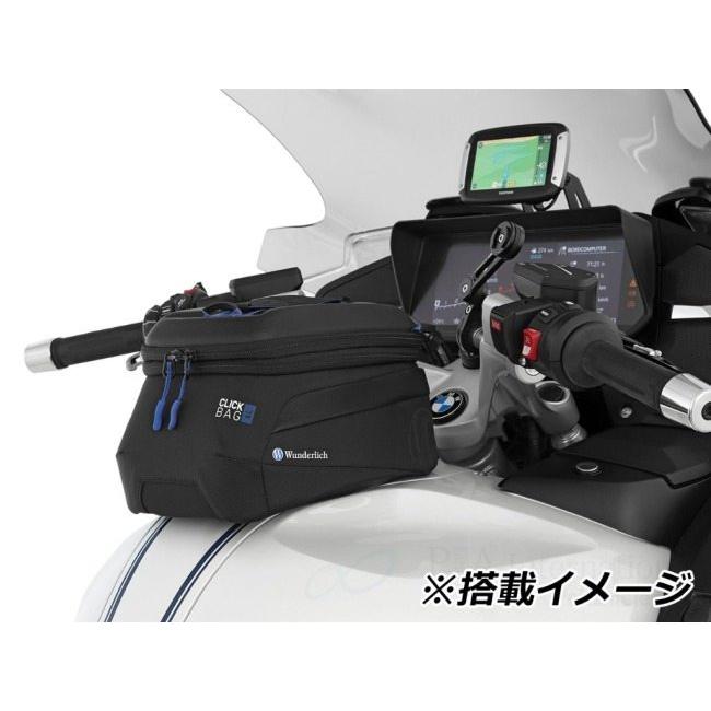 Wunderlich ワンダーリッヒ タンクバッグ「CLICK BAG 6」 タンクバッグ 車体用バッグ・ケース | Wunderlich | 11