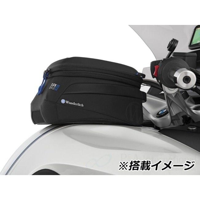 Wunderlich ワンダーリッヒ タンクバッグ「CLICK BAG 6」 タンクバッグ 車体用バッグ・ケース | Wunderlich | 13