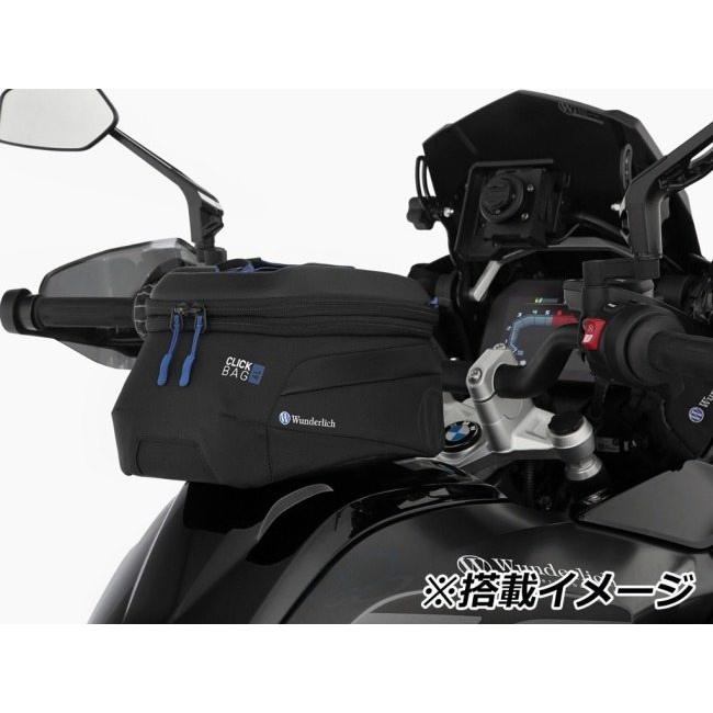 Wunderlich ワンダーリッヒ タンクバッグ「CLICK BAG 6」 タンクバッグ 車体用バッグ・ケース | Wunderlich | 16