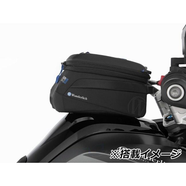 Wunderlich ワンダーリッヒ タンクバッグ「CLICK BAG 6」 タンクバッグ 車体用バッグ・ケース | Wunderlich | 17