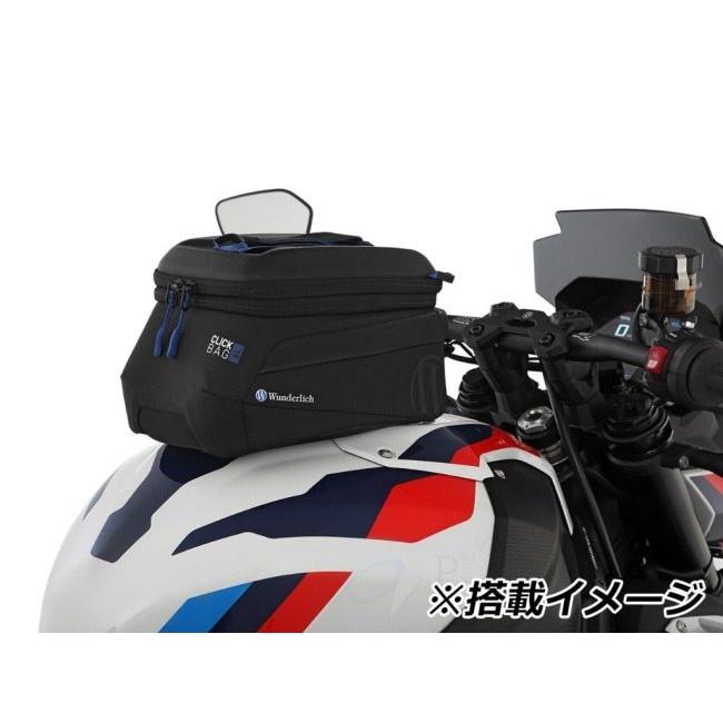 Wunderlich ワンダーリッヒ タンクバッグ「CLICK BAG 6」 タンクバッグ 車体用バッグ・ケース | Wunderlich | 19