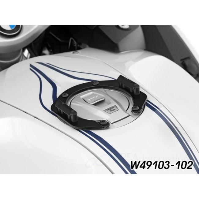 Wunderlich ワンダーリッヒ タンクバッグ「CLICK BAG」ホルダー BMW バッグ・ボックス取り付けステー 車体用バッグ・ケースの画像