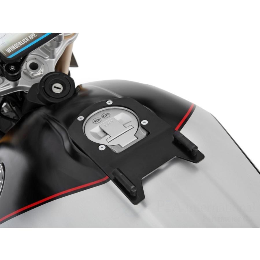 Wunderlich ワンダーリッヒ タンクバッグ「CLICK BAG」ホルダー RnineT Pure Racer Scrambler Urban G/S BMW バッグ・ボックス取り付けステー | Wunderlich