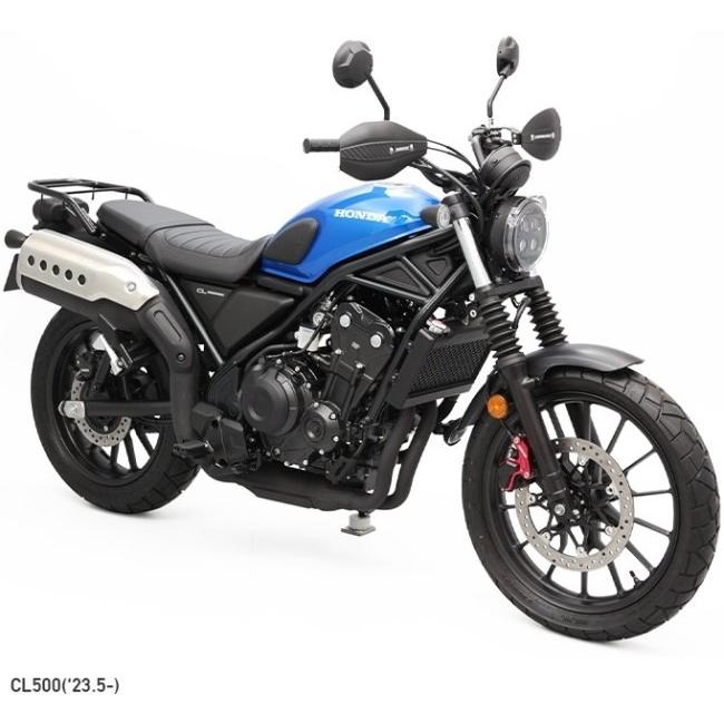 ENDURANCE（エンデュランス） リアキャリア＋リアボックスセット CL250