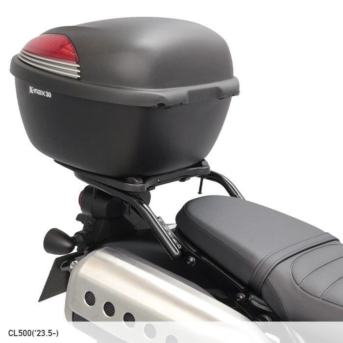 ENDURANCE（エンデュランス） リアキャリア＋リアボックスセット CL250