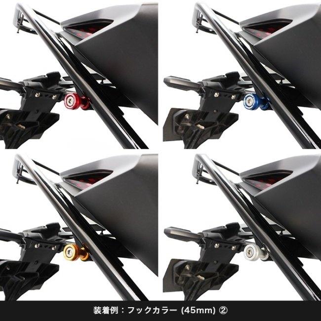 cbr250rr キャリア　エンデュランス CBR250RR MC51 リアキャリア | エンデュランス パーツカタログ
