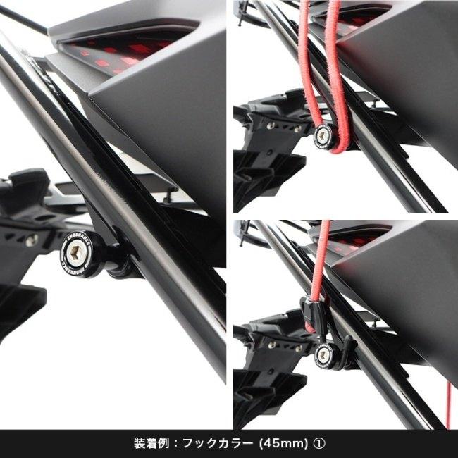 ENDURANCE エンデュランス リアキャリア CBR250RR HONDA ホンダ 外装