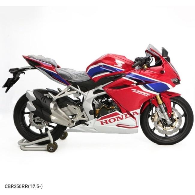 ENDURANCE エンデュランス エンジンスライダーセット カラー：ブラック／ゴールド CBR250RR HONDA ホンダ HONDA ホンダ HONDA ホンダ｜webike｜08