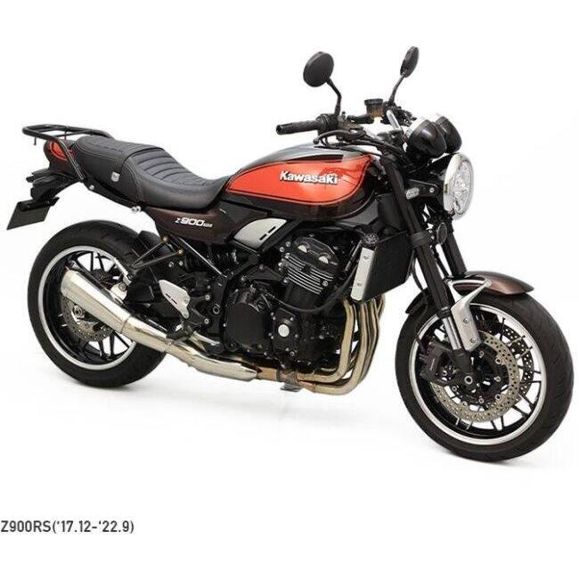 ENDURANCE（エンデュランス） リアキャリア Z900RS CAFE SE KAWASAKI