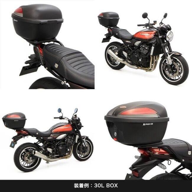 専用 ENDURANCE（エンデュランス） リアキャリア Z900RS CAFE SE KAWASAKI