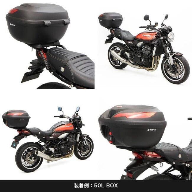 Z900RS エンデュランス リアキャリア ENDURANCE（エンデュランス） リアキャリア Z900RS CAFE SE KAWASAKI