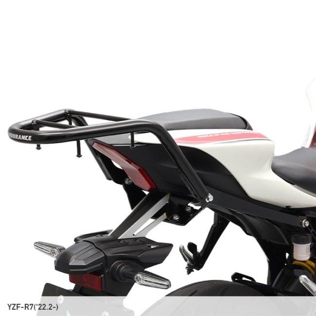 ENDURANCE（エンデュランス） リアキャリア＋リアボックスセット YZF