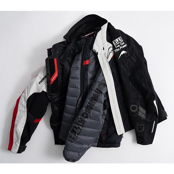 ヨシムラ（YOSHIMURA） 【ヨシムラ×クシタニ】アキュートジャケット