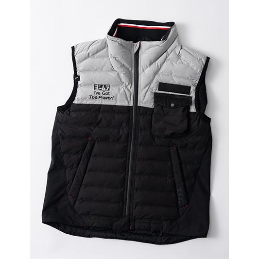 ヨシムラ（YOSHIMURA） 【ヨシムラ×クシタニ】MIDベスト サイズ：LL