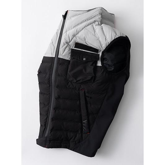 クシタニ　ヨシムラMIDベスト　ブラック　LL ヨシムラミッドベスト - バイク用品｜クシタニオンラインストア