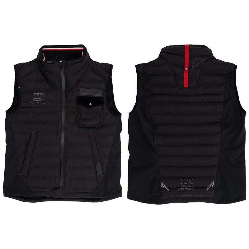 YOSHIMURA ヨシムラ 【ヨシムラ×クシタニ】MIDベスト アパレル ヨシムラ（YOSHIMURA） 【ヨシムラ×クシタニ】MIDベスト サイズ：XL