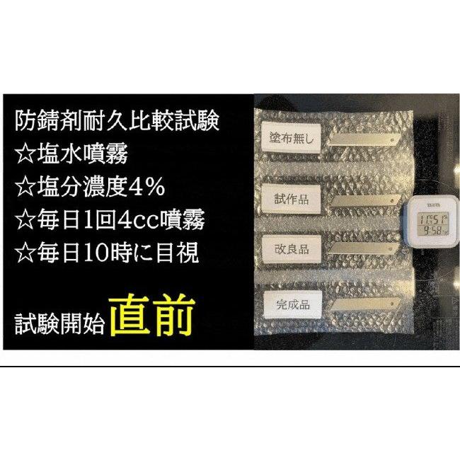 株)エトス エトス ジェル状サビ取剤 GELsoC 2本セット 防錆・錆取り