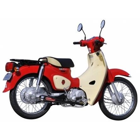 NRマジック エヌアールマジック Billy マフラー スーパーカブ110