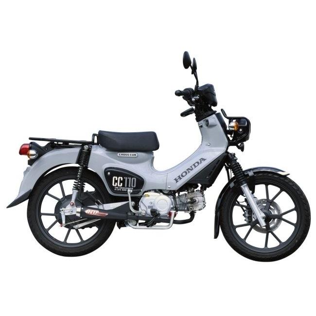 NRマジック エヌアールマジック Billy マフラー スーパーカブ110