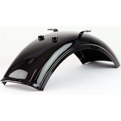 TW200/225用リアフェンダー Amazon | ビッグシーダー アルミリアフェンダー 仕様：フラット