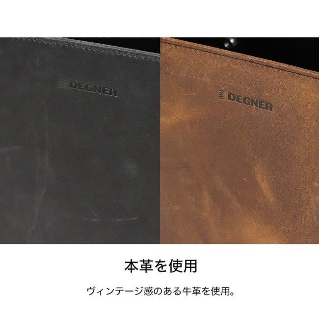 DEGNER デグナー SB-107 ステー付きレザーサドルバッグ(左用) カラー：ヴィンテージブラウン レブル250 S Edition レブル500 HONDA ホンダ サイドバッグ_10