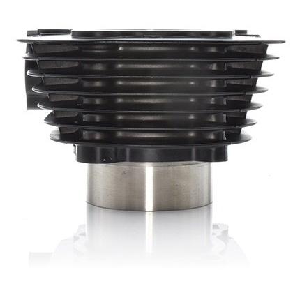 ATop エートップ シリンダーキット ノーマルサイズ カラー：ブラック セロー225 TW225 YAMAHA ヤマハ シリンダー エンジンパーツ エンジンの画像