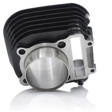 ATop エートップ シリンダーキット ノーマルサイズ カラー：ブラック セロー225 TW225 YAMAHA ヤマハ シリンダー エンジンパーツ エンジンの画像