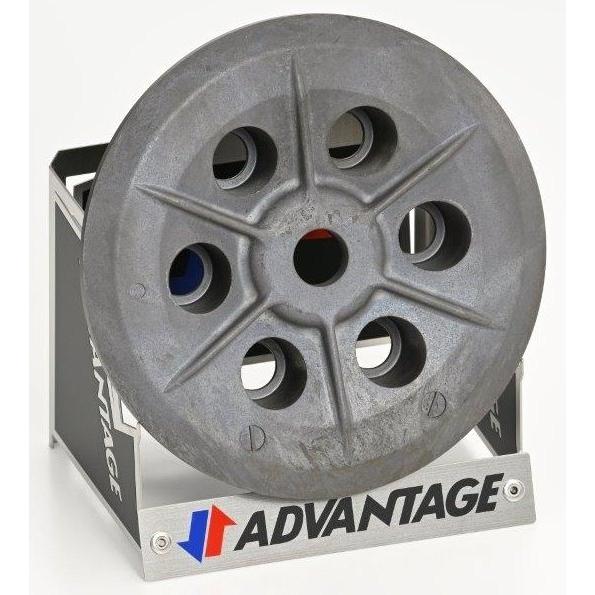 ADVANTAGE アドバンテージ FCC トラクション コントロール クラッチキット用プレッシャープレート GSX1400 SUZUKI スズキ クラッチプレッシャープレート 駆動系 | ADVANTAGE | 01