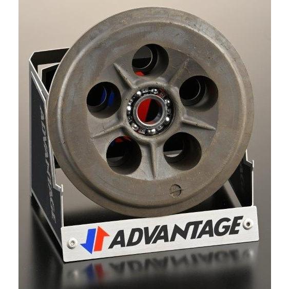 ADVANTAGE アドバンテージ FCC トラクション コントロール クラッチキット用プレッシャープレート GSF1200S RF900 SUZUKI スズキ クラッチプレッシャープレート | ADVANTAGE