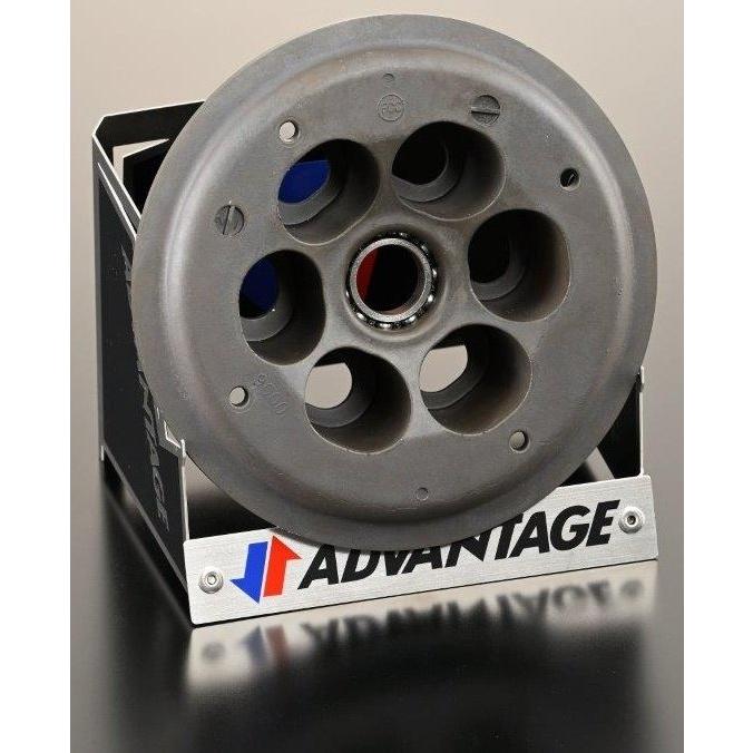 ADVANTAGE アドバンテージ Original Special Clutch Pessure Plate ZX-10R KAWASAKI カワサキ クラッチプレッシャープレート 駆動系 | ADVANTAGE