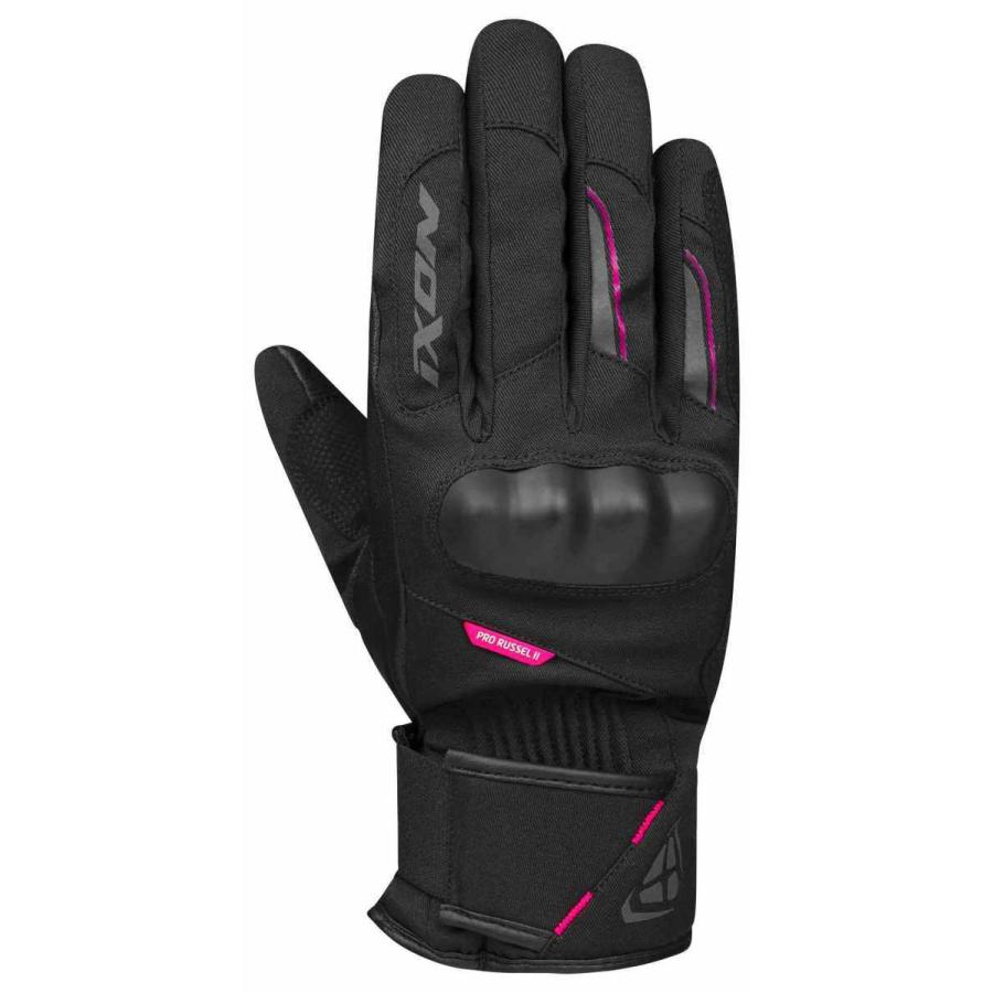 IXON イクソン PRO RUSSEL 2 レディースウインターグローブ サイズ：XS ウインターグローブ グローブ アパレル | IXON
