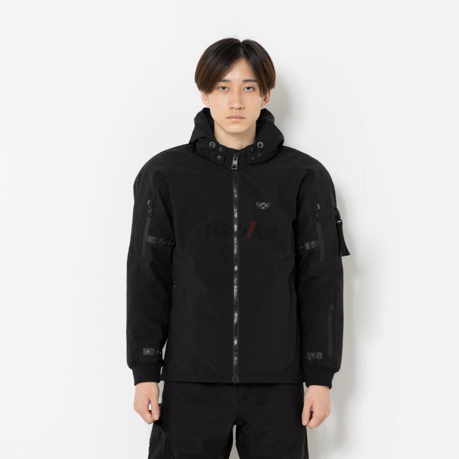 IXON イクソン M-BURNING WP A オールシーズンジャケット サイズ