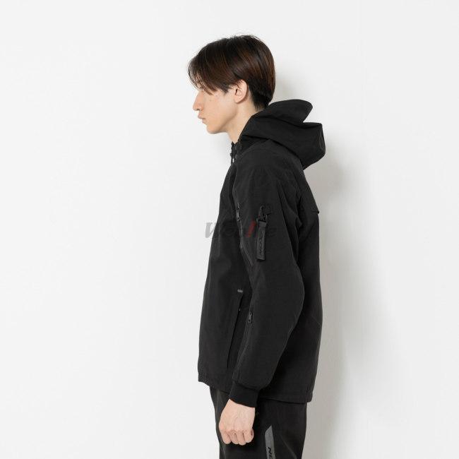 IXON バイクジャケット Mサイズ ブラック IXON イクソン M-PARK WP A 秋冬オールシーズンジャケット