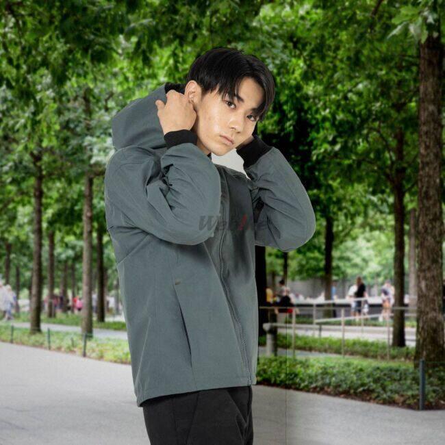IXON（イクソン） M-BURNING WP A オールシーズンジャケット サイズ：M