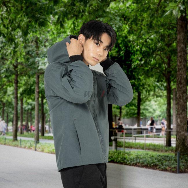 IXON（イクソン） M-BURNING WP A オールシーズンジャケット サイズ