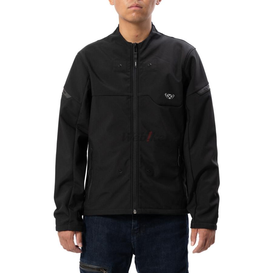 IXON（イクソン） M-THERMAWIND A 防風・防寒ライナー サイズ：XL