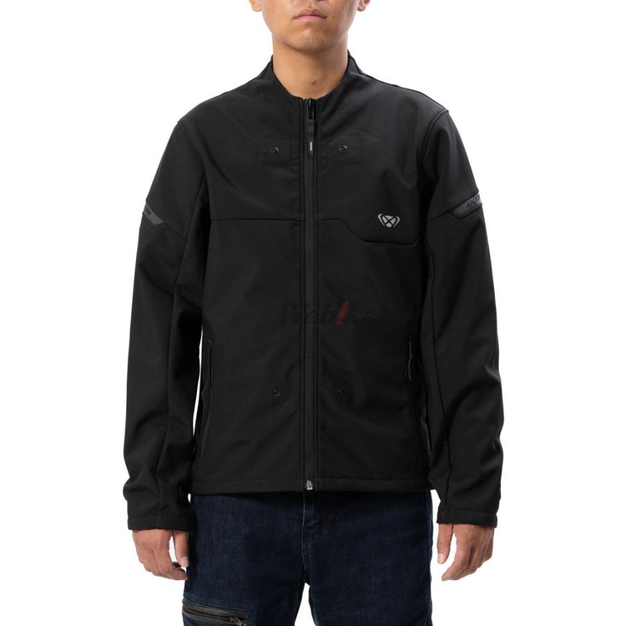 IXON M-THERMAWIND A防寒インナージャケット　2XLサイズ IXON（イクソン） M-THERMAWIND A 防風・防寒ライナー サイズ：2XL