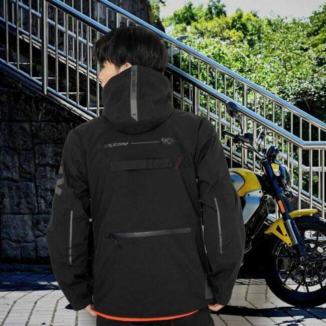 IXON（イクソン） M-PARK WP A 秋冬オールシーズンジャケット サイズ