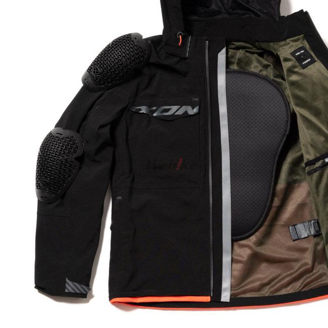 IXON イクソン M-PARK WP A 秋冬オールシーズンジャケット