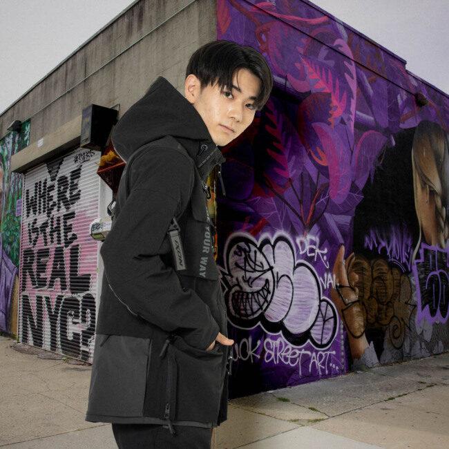 IXON イクソン M-NIGHT WP A  オールシーズンジャケット サイズ：L ジャケット アパレル | IXON | 16