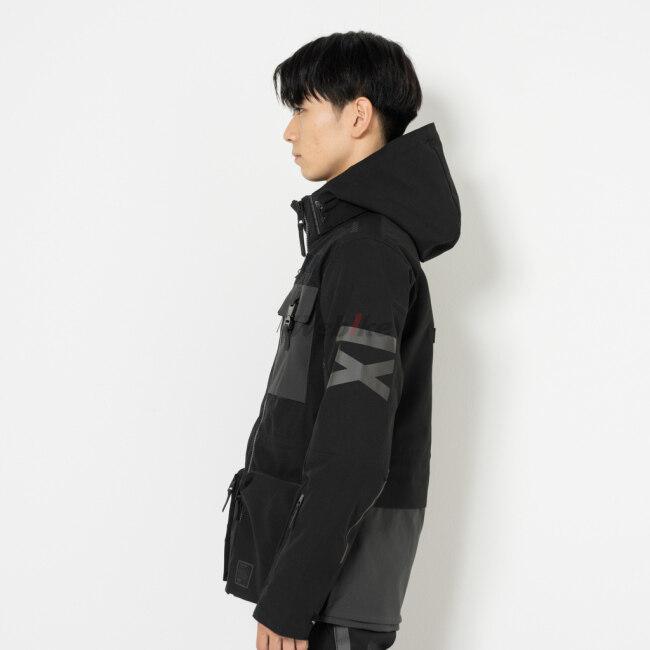 IXON イクソン M-NIGHT WP A  オールシーズンジャケット サイズ：L ジャケット アパレル | IXON | 01