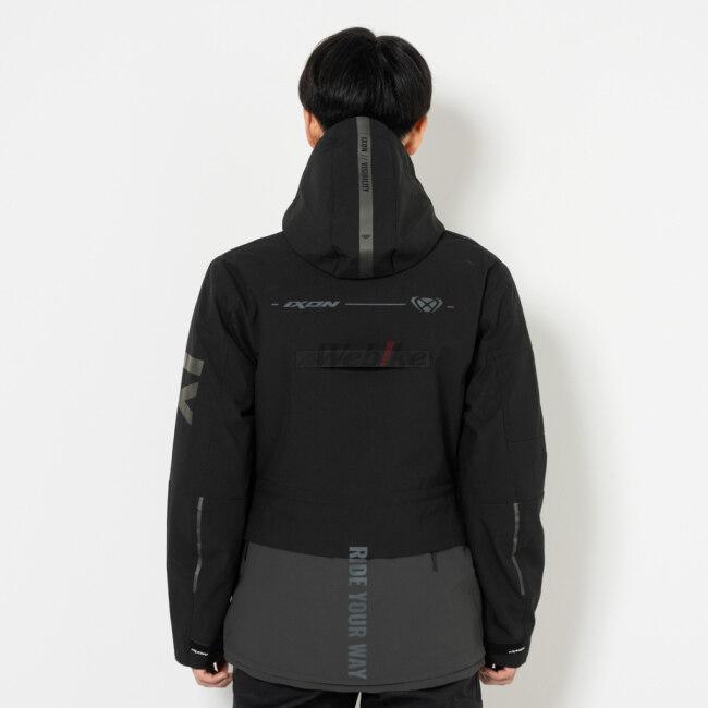 IXON イクソン M-NIGHT WP A  オールシーズンジャケット サイズ：L ジャケット アパレル | IXON | 02