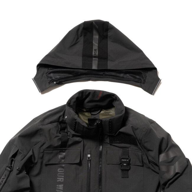 IXON イクソン M-NIGHT WP A  オールシーズンジャケット サイズ：2XL ジャケット アパレルの画像